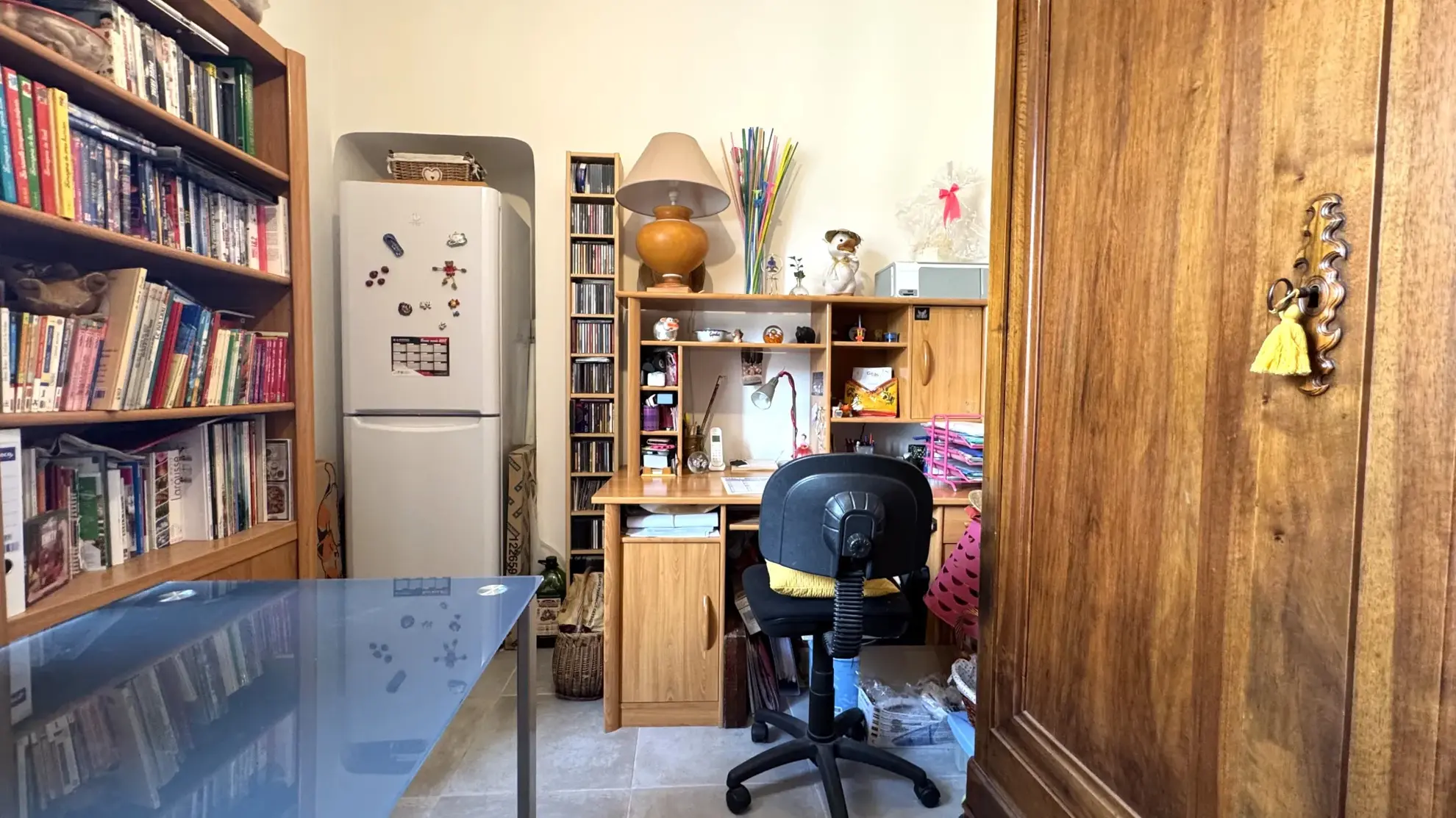 Appartement de 105 m² avec terrasse, garage à Nîmes - Quartier Marronniers 