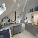 Appartement 4 pièces à Mantes-la-Ville avec balcon et parking en centre-ville