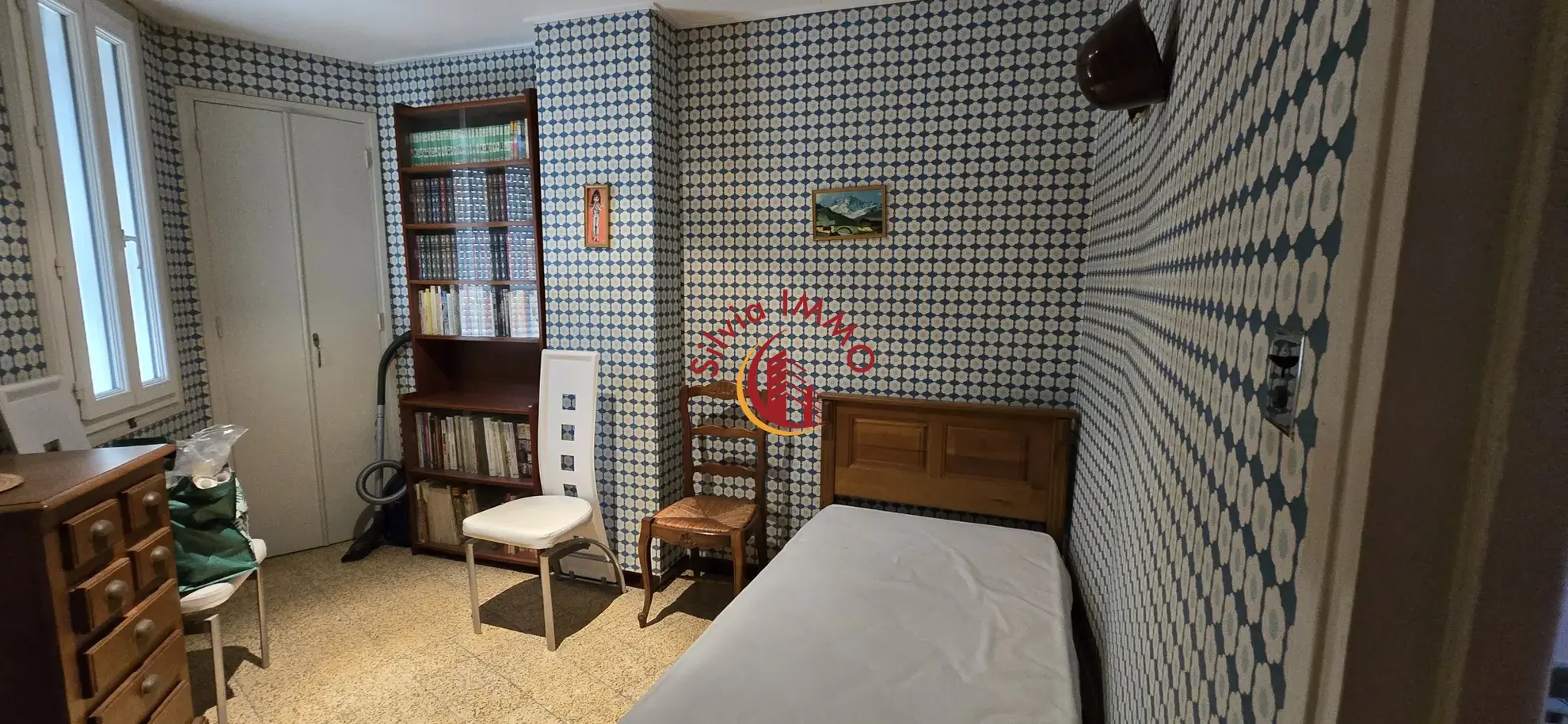 Maison de village à Vingrau (66) - 3 niveaux, 2 chambres, parfait pour un premier achat 