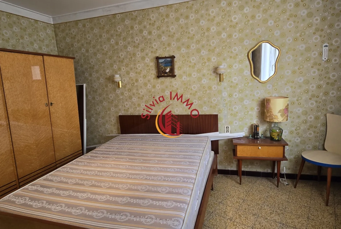 Maison de village à Vingrau (66) - 3 niveaux, 2 chambres, parfait pour un premier achat 