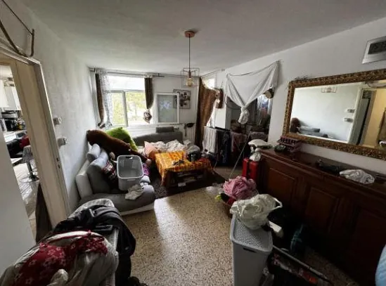 Appartement T4 à vendre à Marignane pour 44 000 euros – Enchères immobilières 