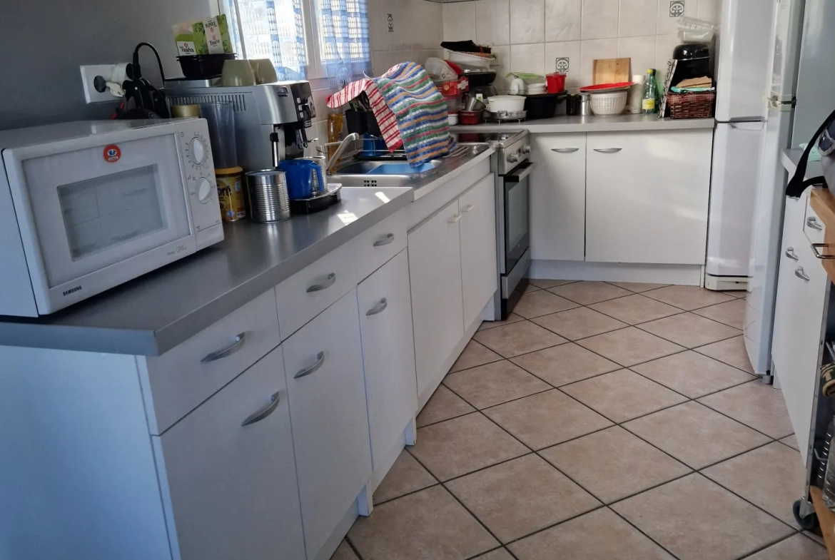 À vendre appartement T2 à Gap avec terrasse, garage et vue dégagée 