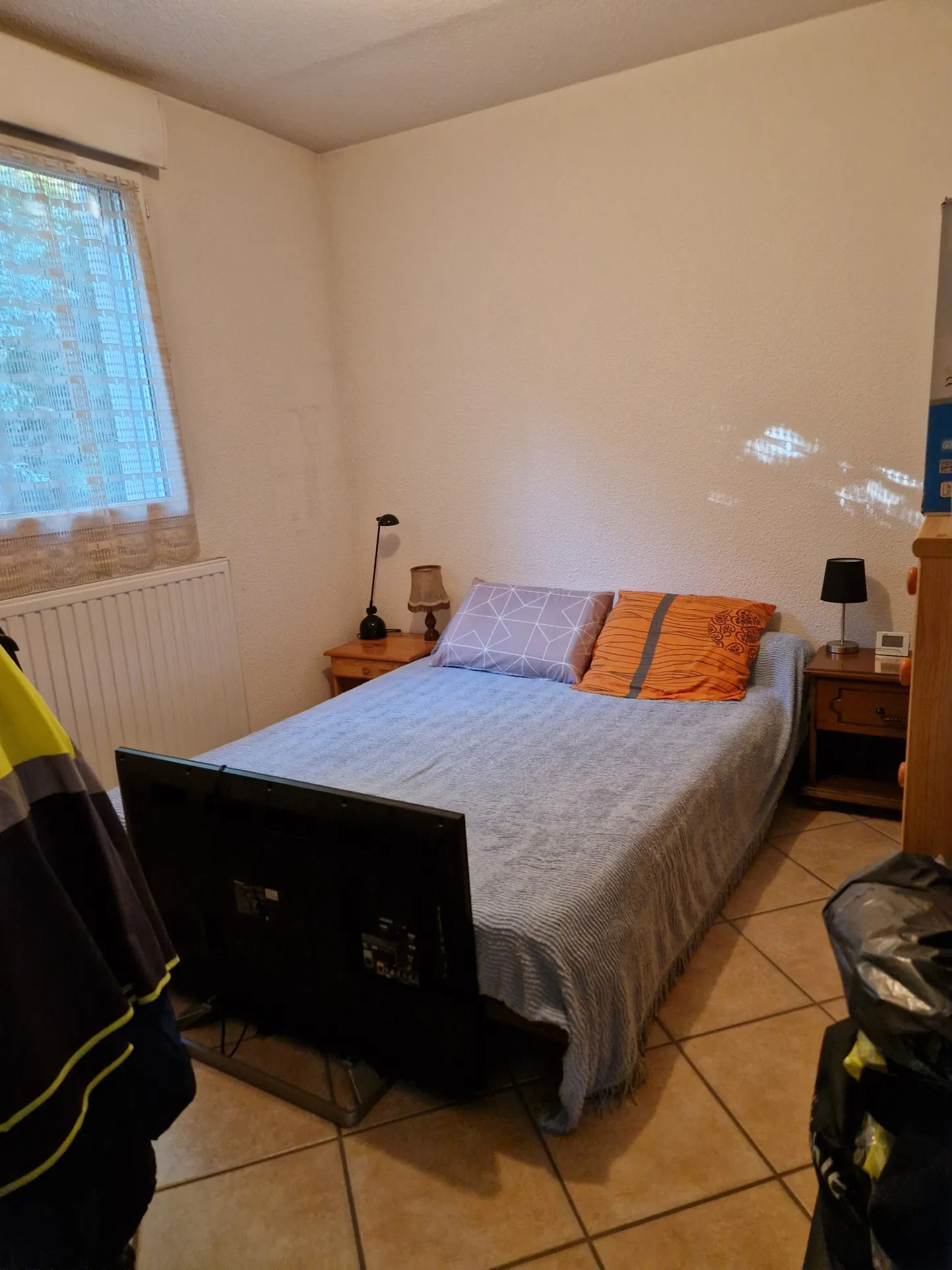 À vendre appartement T2 à Gap avec terrasse, garage et vue dégagée 