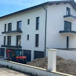 Appartement T2 de 55m² avec balcon à Saint-Pierre-en-Faucigny, résidence moderne