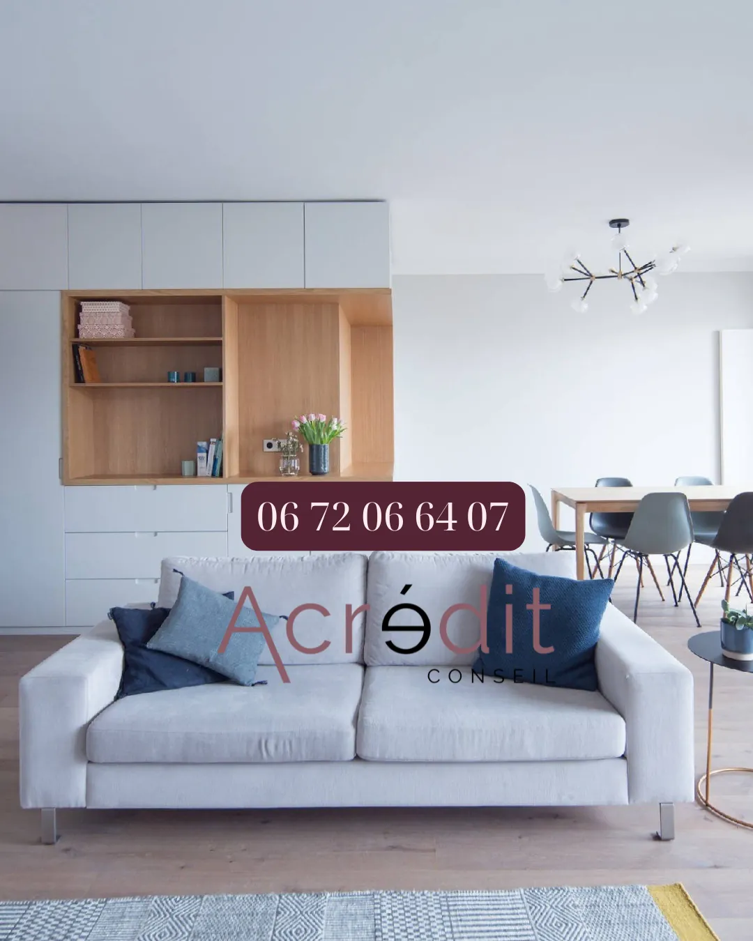 Appartement T3 neuf à Montpellier avec terrasse et parking, proche des commodités 