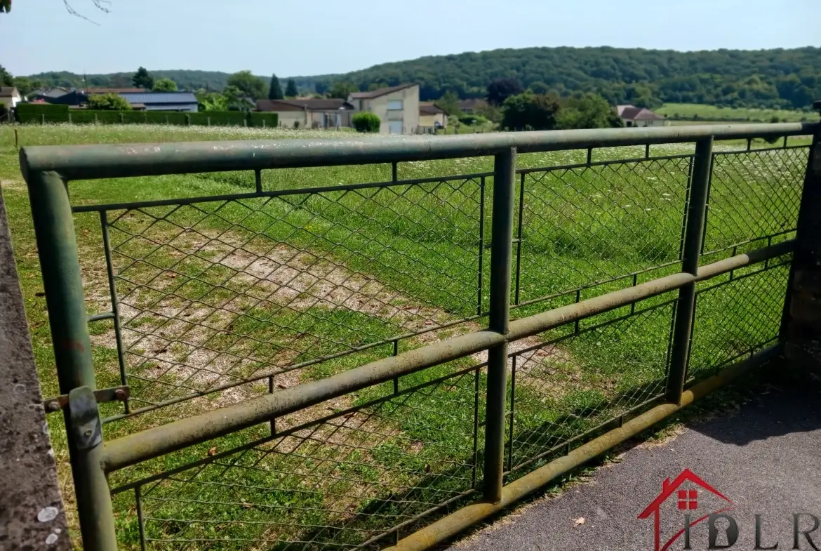 Maison 129 m2 à Saint-Rémy-en-Comté avec grand terrain et vue remarquable 