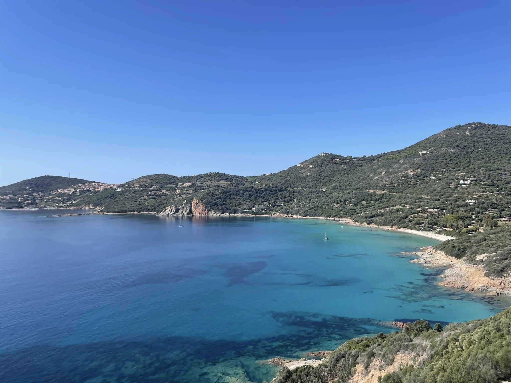 Maison de village à Cargèse avec fort potentiel, idéal investissement ou résidence principale 