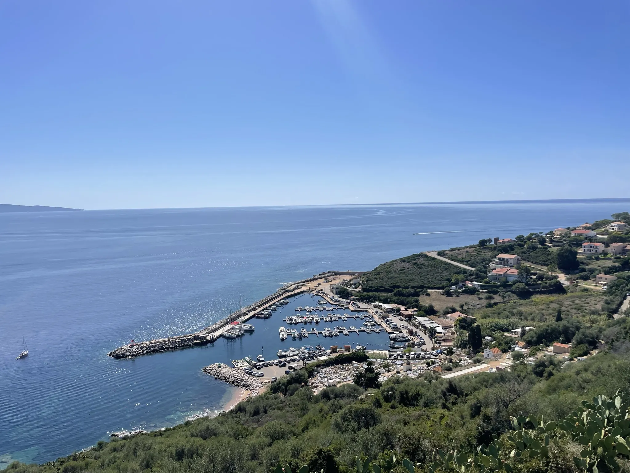 Maison de village à Cargèse avec fort potentiel, idéal investissement ou résidence principale 