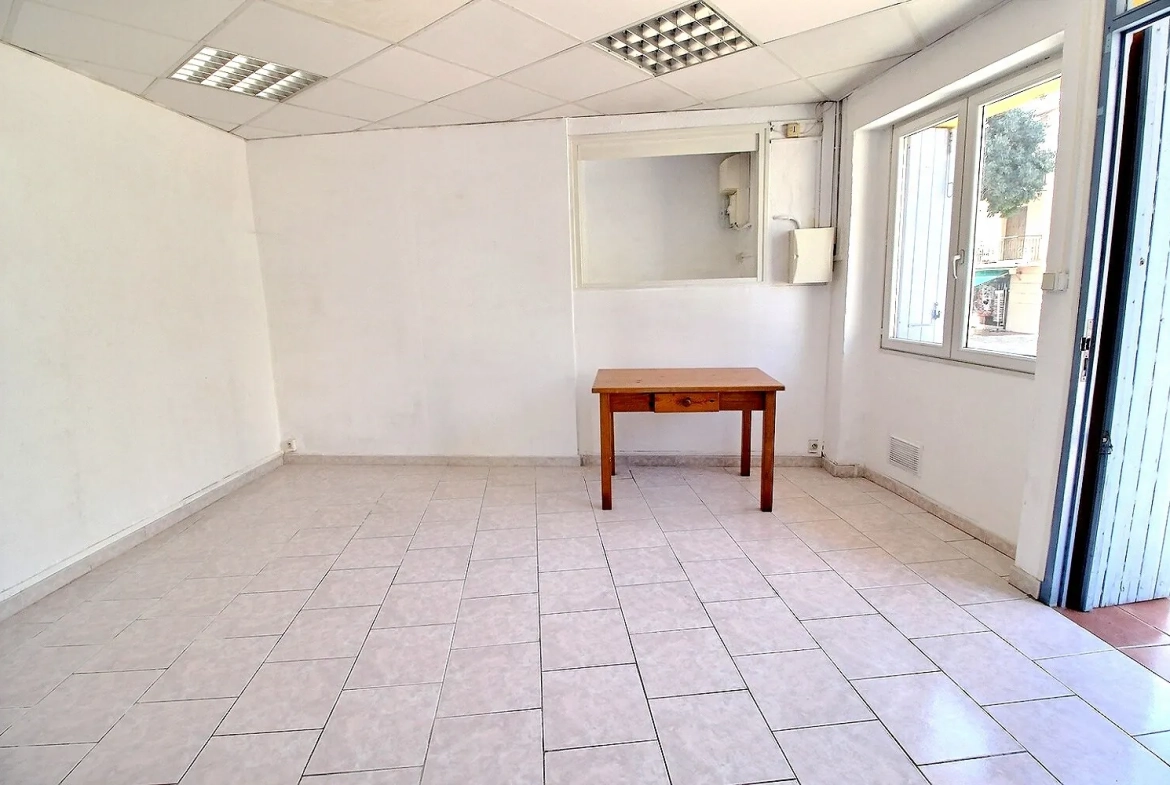 Maison de village à Cargèse avec fort potentiel, idéal investissement ou résidence principale 