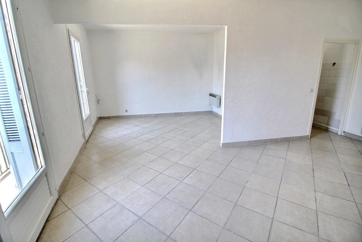 Maison de village à Cargèse avec fort potentiel, idéal investissement ou résidence principale 