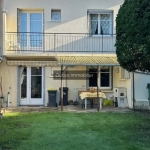 Maison de ville lumineuse avec jardin à Marmande – Idéale pour famille
