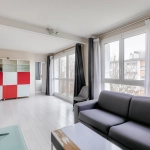 Appartement T4 de 63,2 m² à Drancy proche commerces et écoles