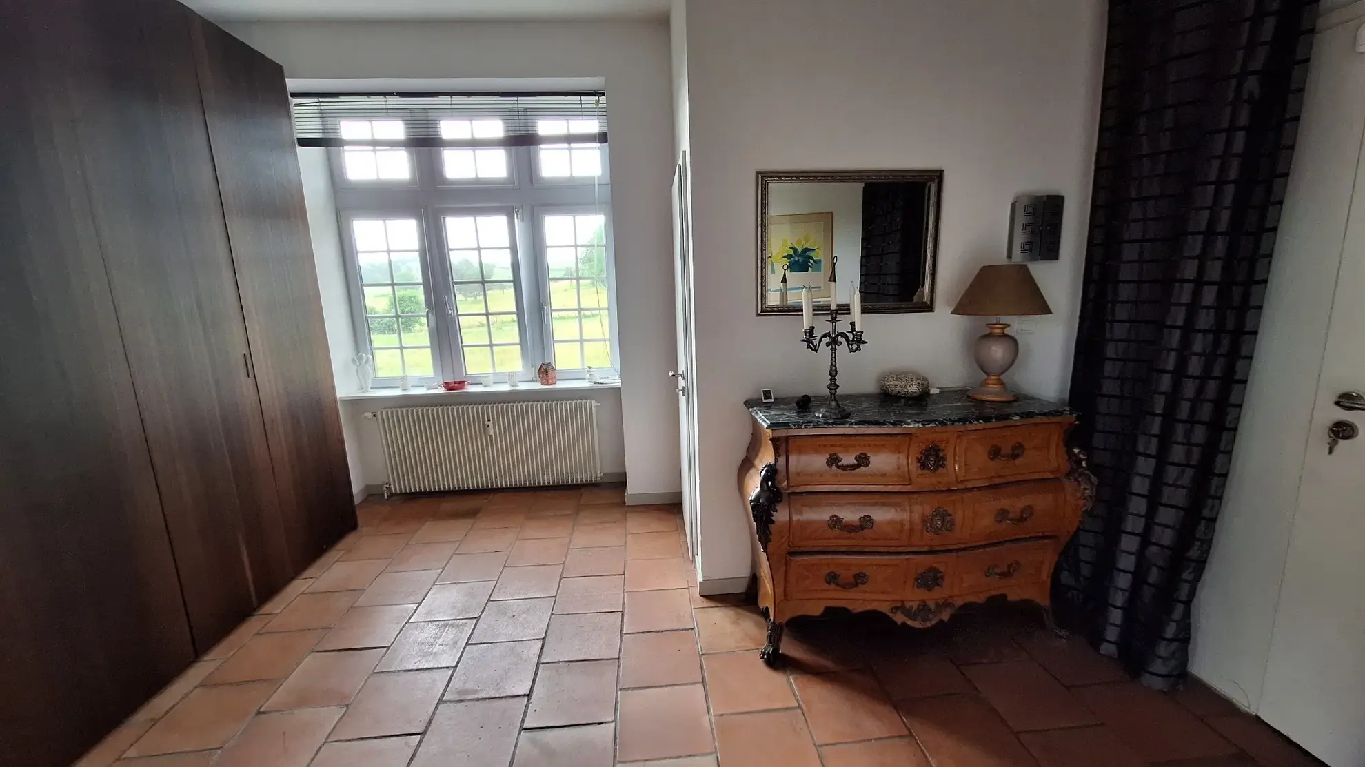 Appartement spacieux 5 pièces à Heidwiller – 131 m², caves et jardin 