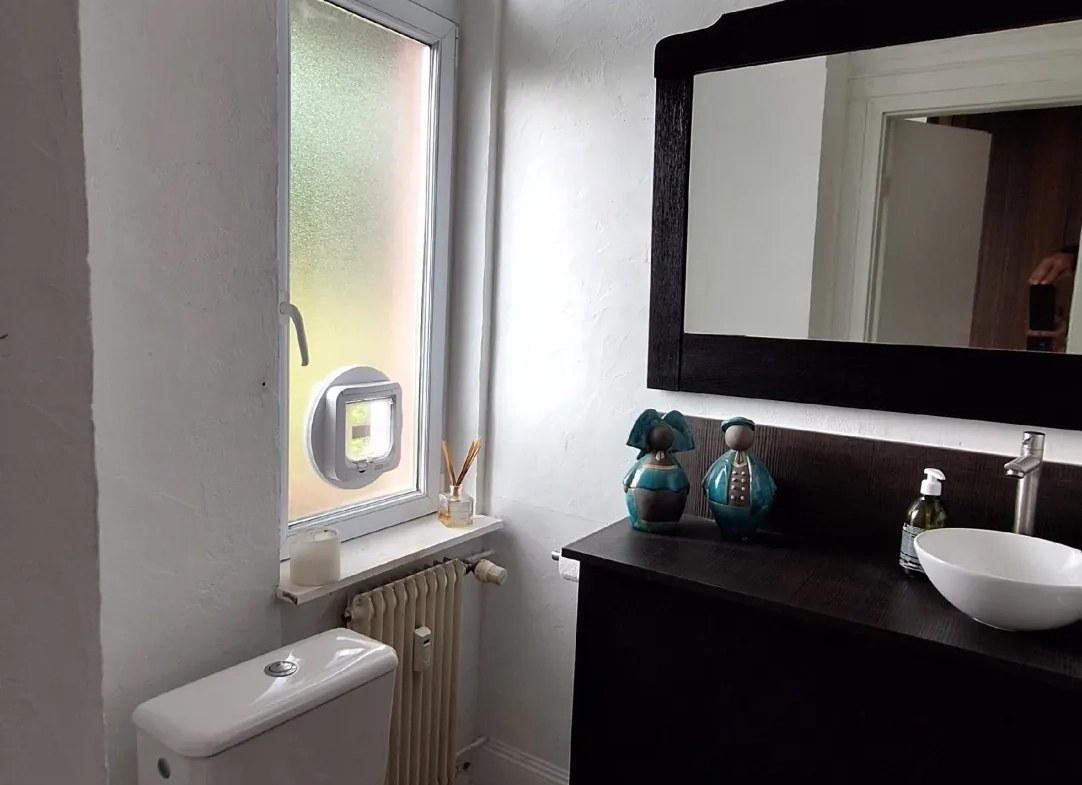 Appartement spacieux 5 pièces à Heidwiller – 131 m², caves et jardin 