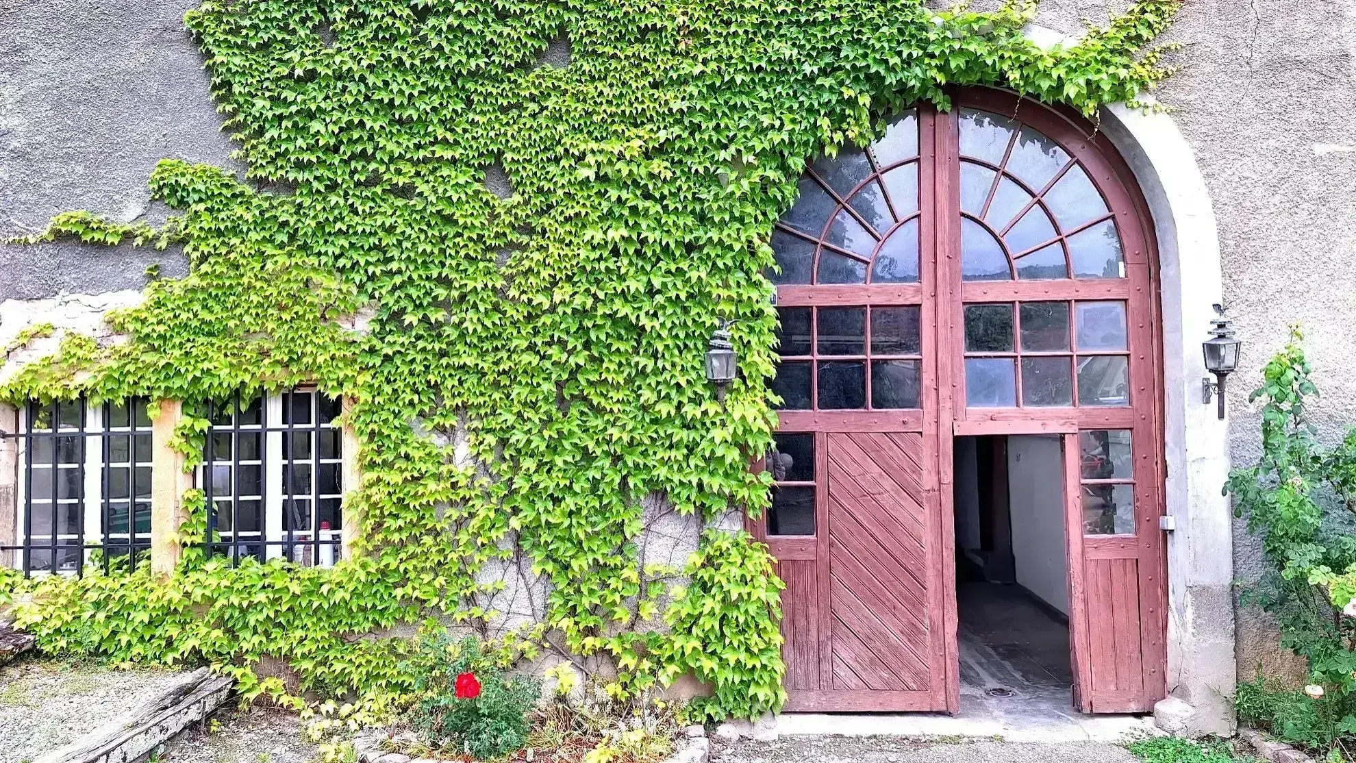 Appartement spacieux 5 pièces à Heidwiller – 131 m², caves et jardin 
