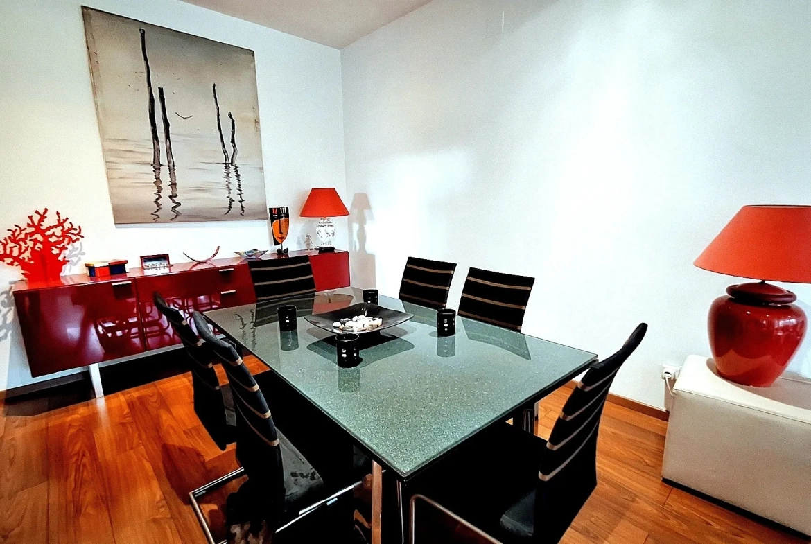 Appartement spacieux 5 pièces à Heidwiller – 131 m², caves et jardin 