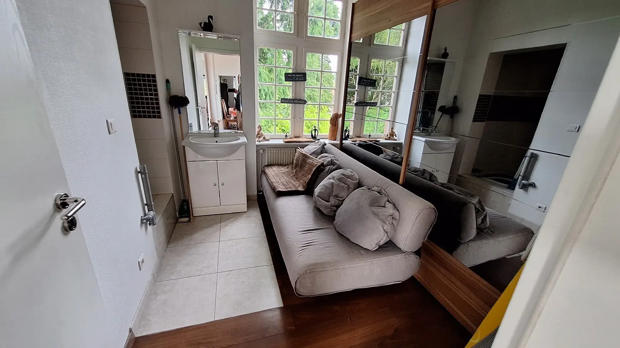 Appartement spacieux 5 pièces à Heidwiller – 131 m², caves et jardin 
