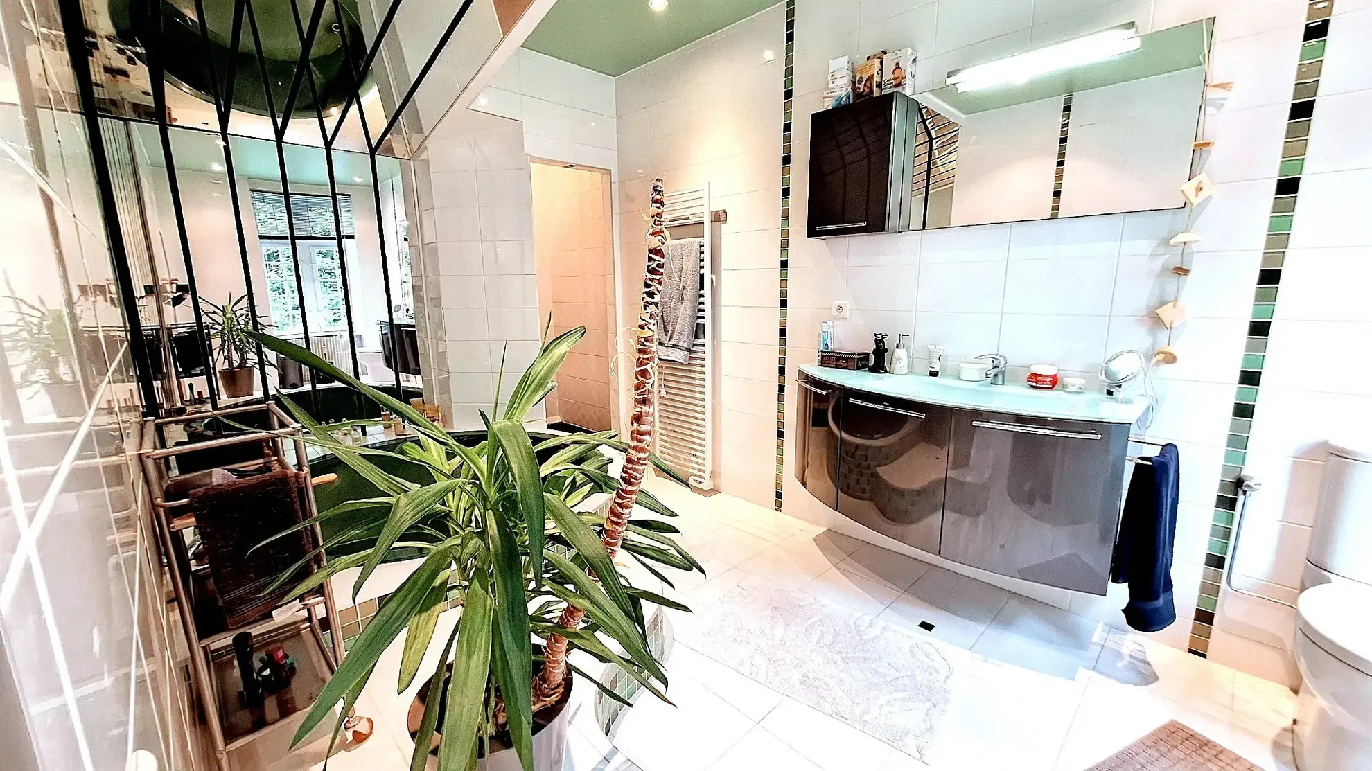 Appartement spacieux 5 pièces à Heidwiller – 131 m², caves et jardin 
