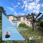Maison familiale avec studio indépendant à Vernioz, Vienne