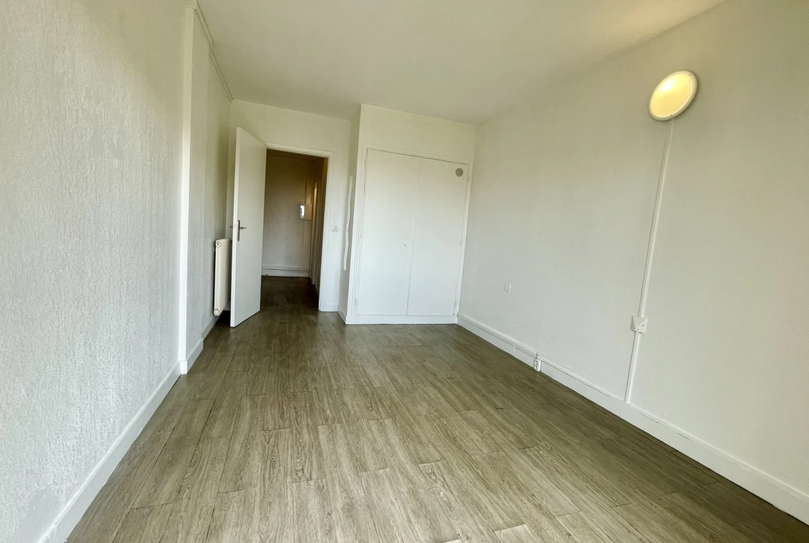 Studio lumineux de 25 m² avec parking au Cannet – Idéal pour achat ou investissement 