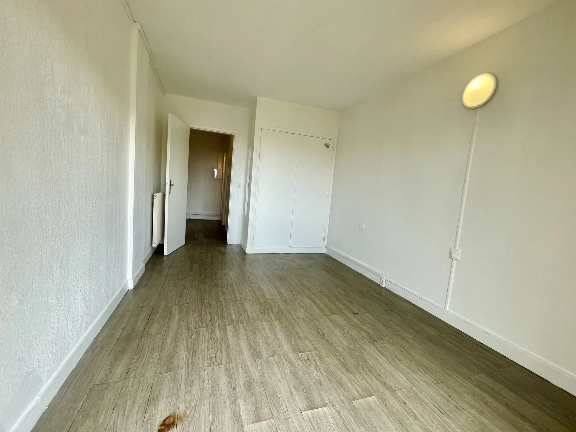 Studio lumineux de 25 m² avec parking au Cannet – Idéal pour achat ou investissement 