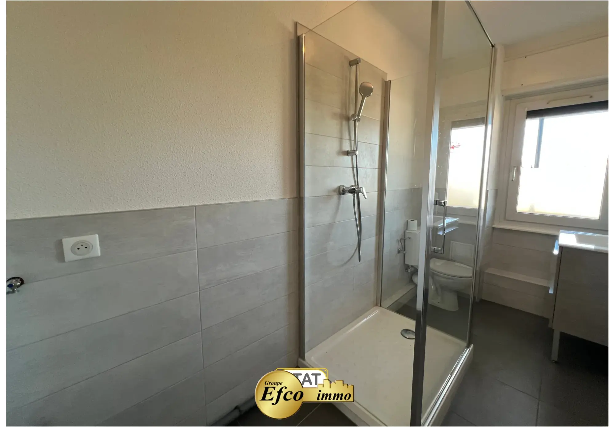Spacieux appartement de 93 m² avec combles isolés à Saint-Louis proche Bâle 