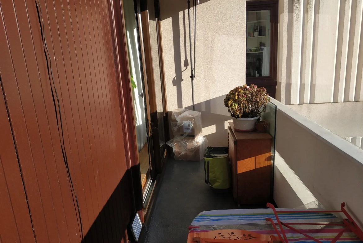 Appartement 5 pièces de 113 m² avec vue dégagée à Elancourt 