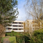 Appartement 5 pièces de 113 m² avec vue dégagée à Elancourt