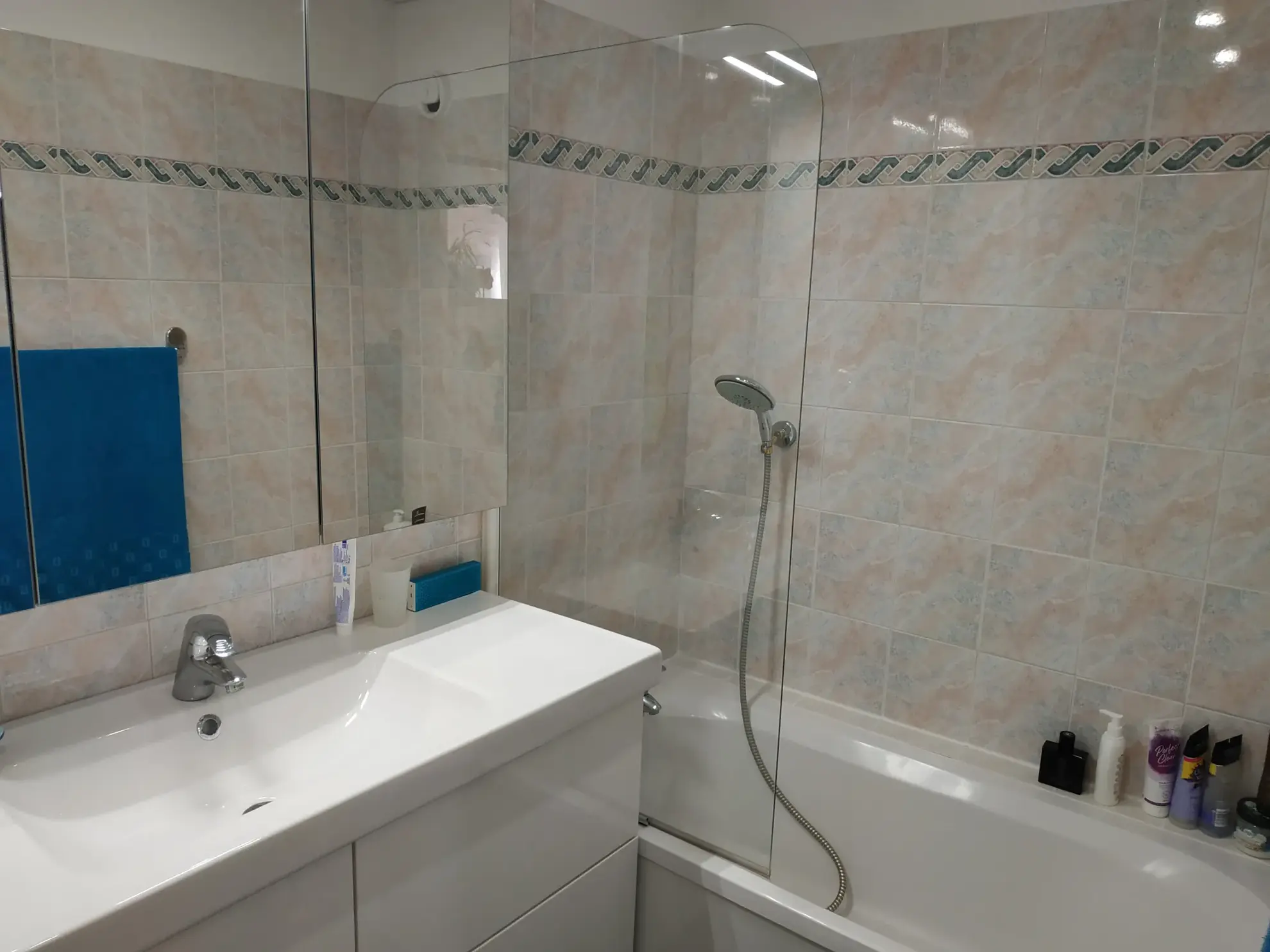 Appartement 5 pièces de 113 m² avec vue dégagée à Elancourt 