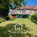 Maison 142 m² avec jardin et garage à Soissons, emplacement privilégié