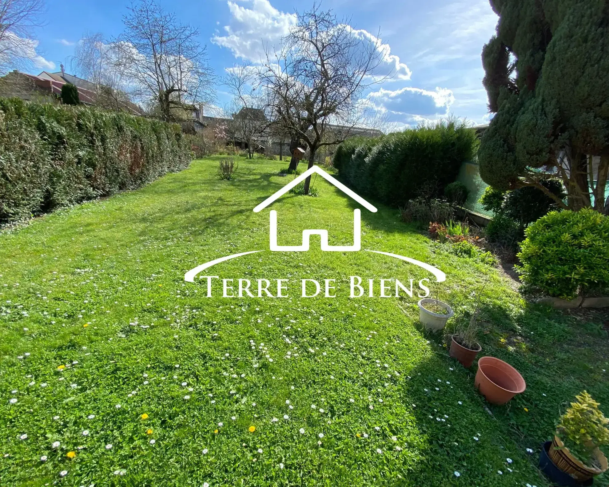 Maison 142 m² avec jardin et garage à Soissons, emplacement privilégié 