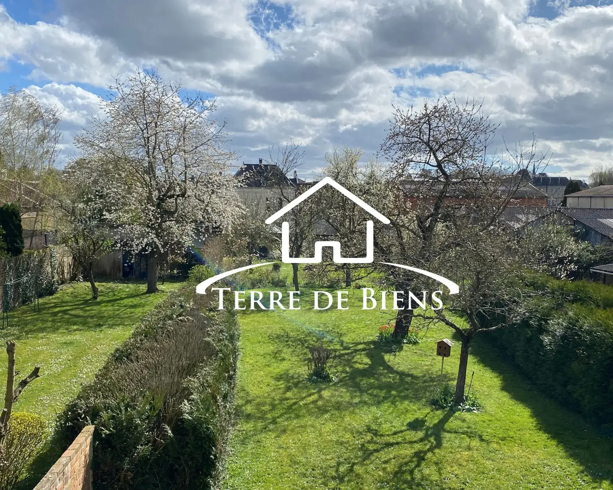 Maison 142 m² avec jardin et garage à Soissons, emplacement privilégié 