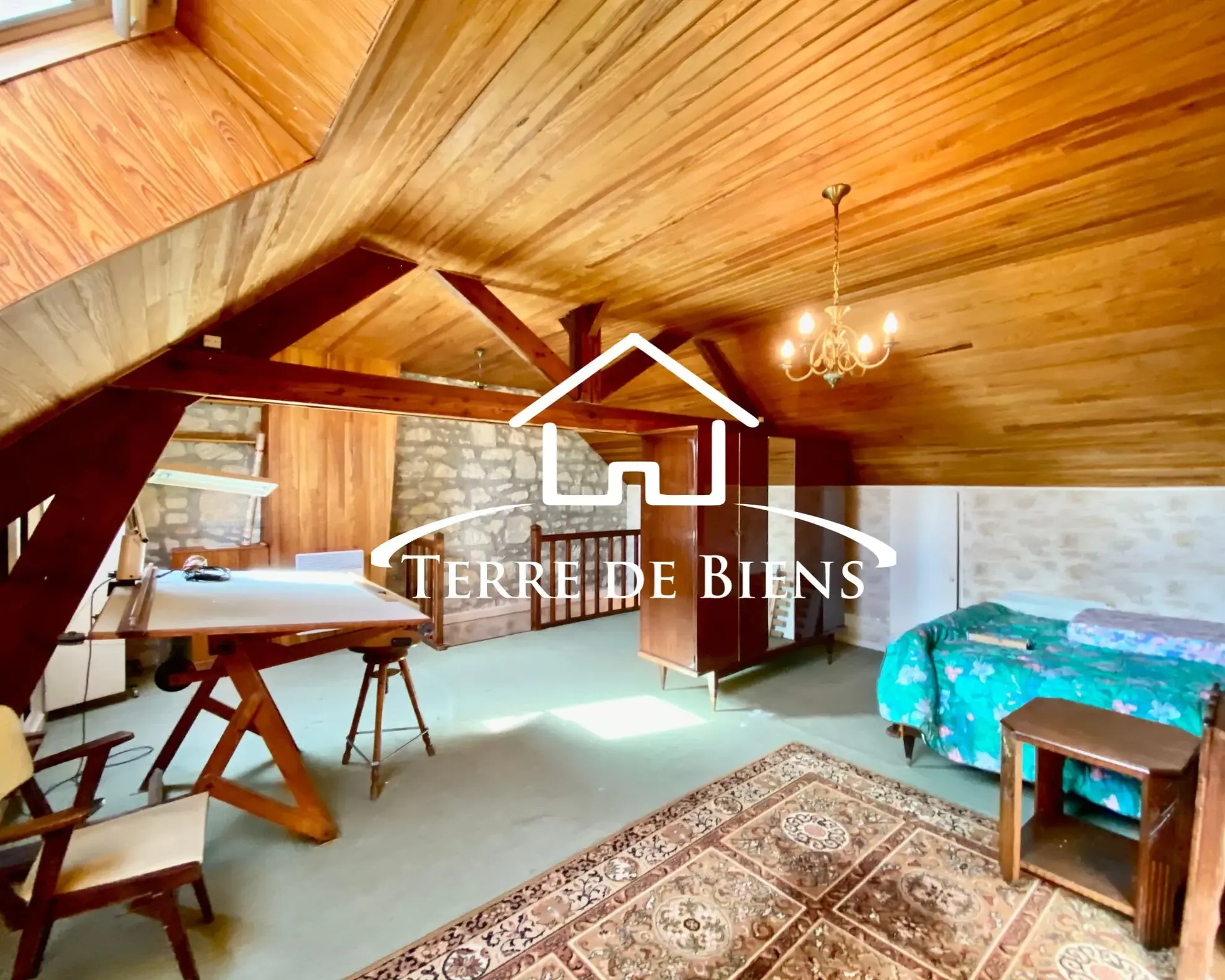 Maison 142 m² avec jardin et garage à Soissons, emplacement privilégié 
