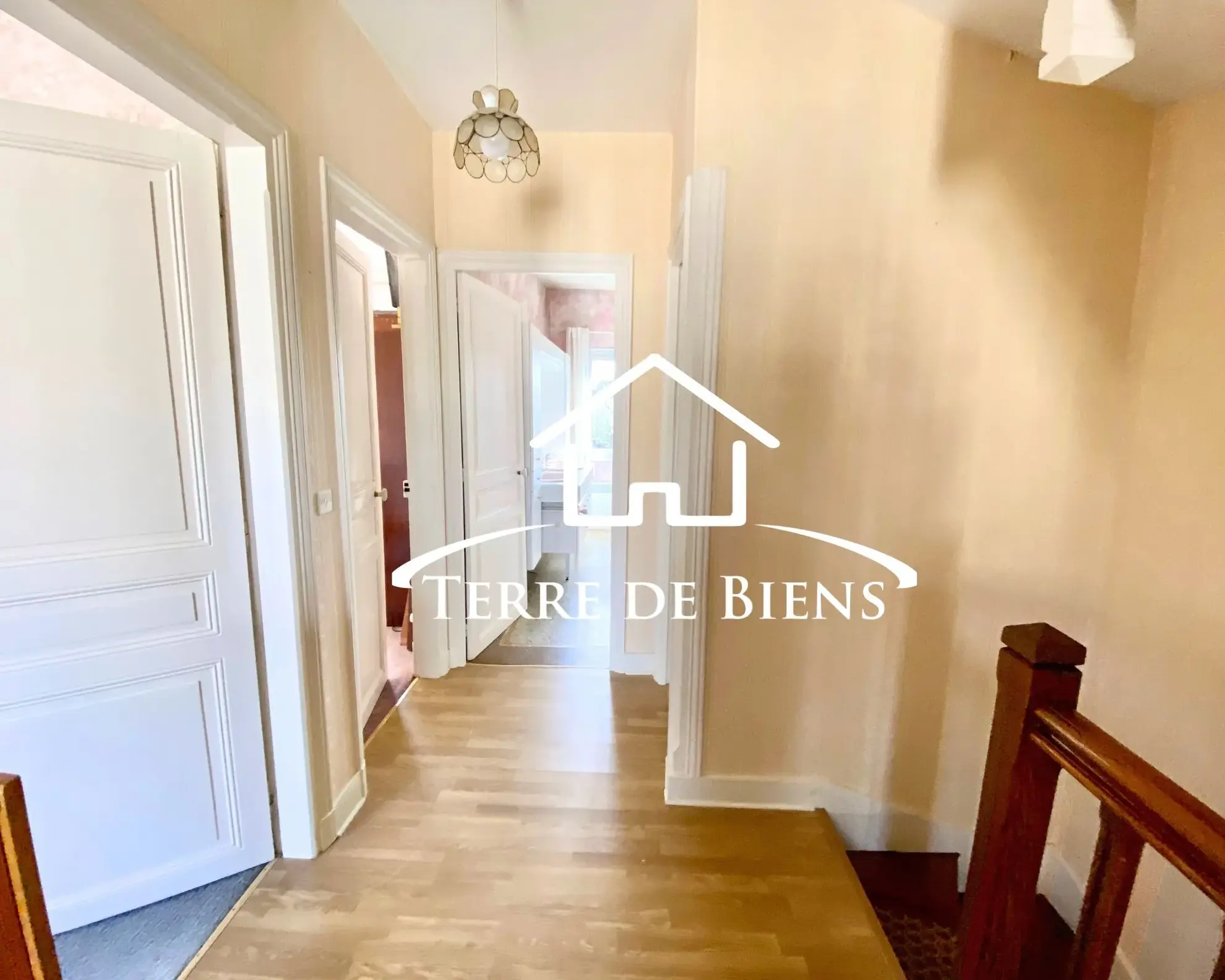 Maison 142 m² avec jardin et garage à Soissons, emplacement privilégié 