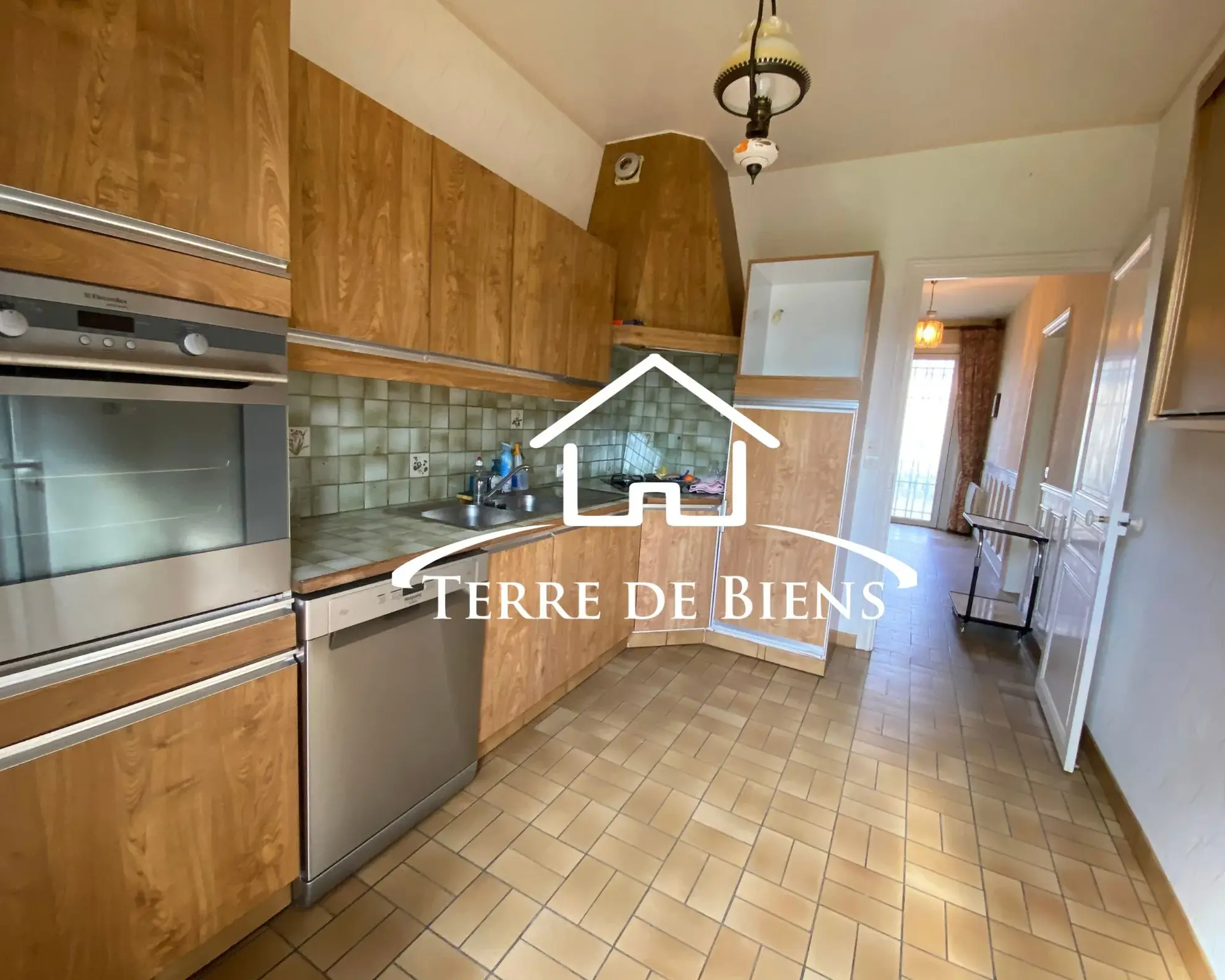 Maison 142 m² avec jardin et garage à Soissons, emplacement privilégié 