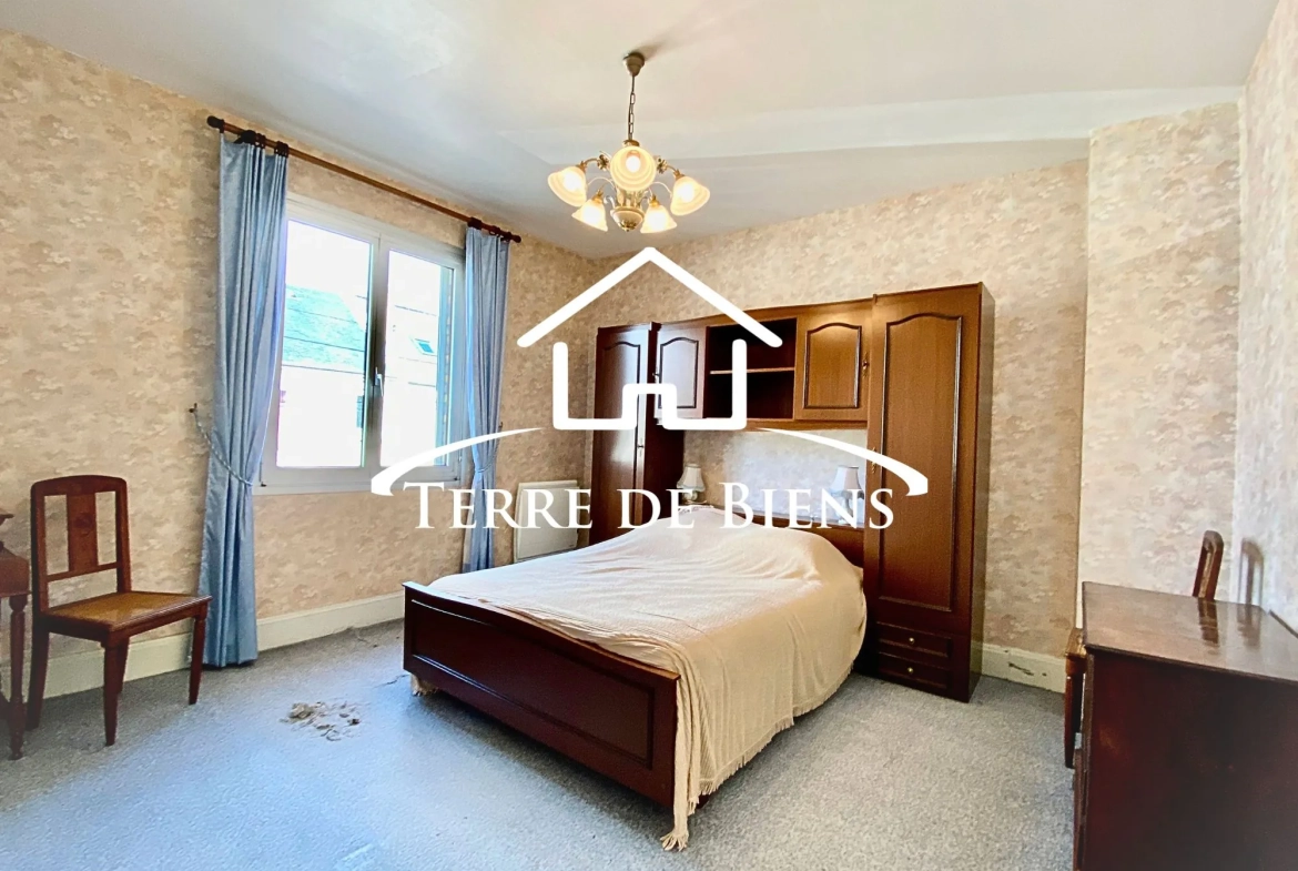 Maison 142 m² avec jardin et garage à Soissons, emplacement privilégié 
