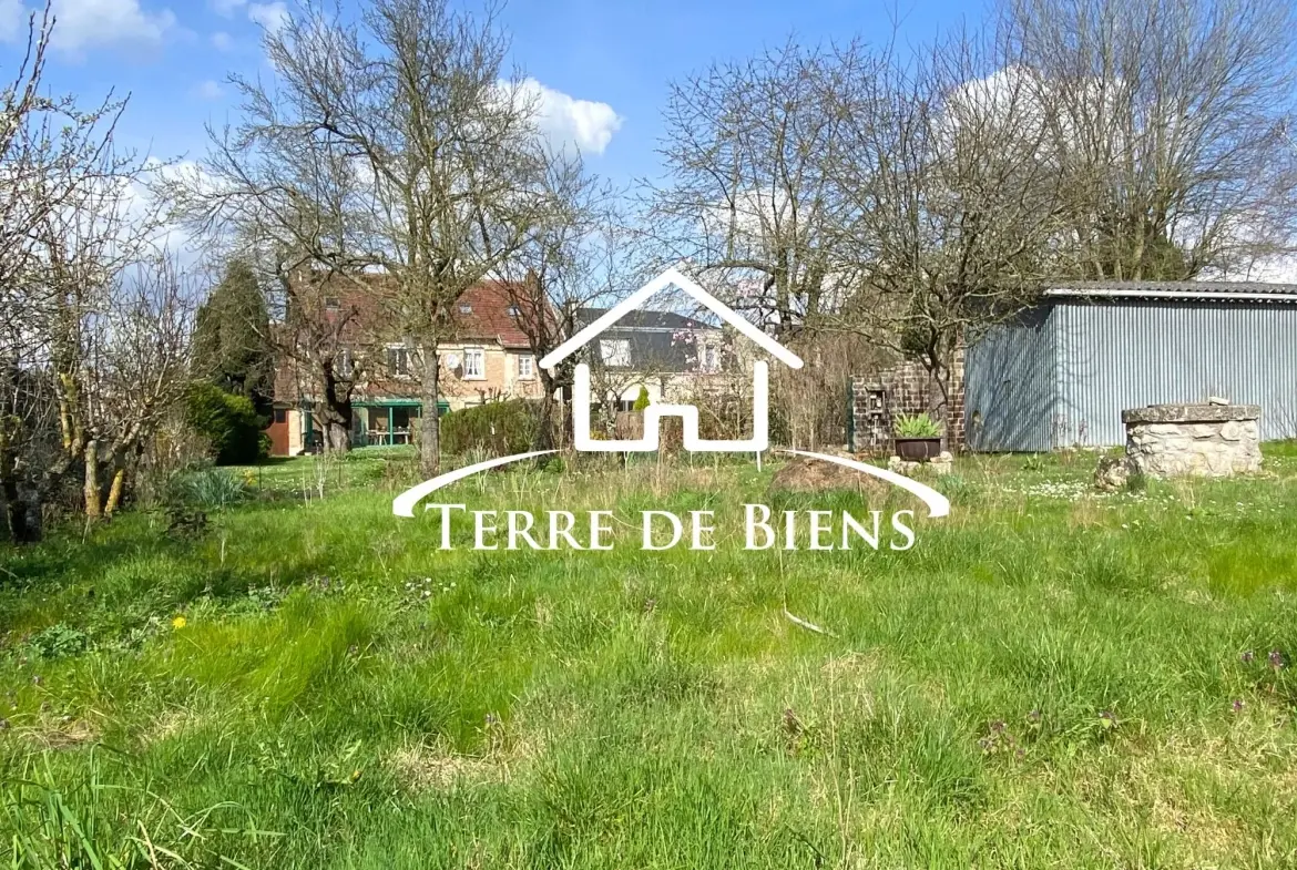 Maison 142 m² avec jardin et garage à Soissons, emplacement privilégié 