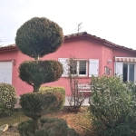 Maison familiale 110 m² avec jardin et garage à Lagardelle sur Lèze
