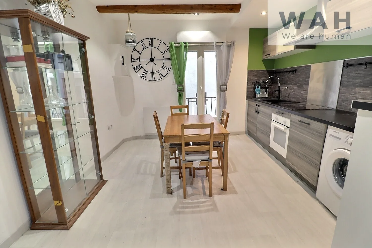 À vendre maison de village 4 pièces avec terrasse à Clermont l’Hérault 