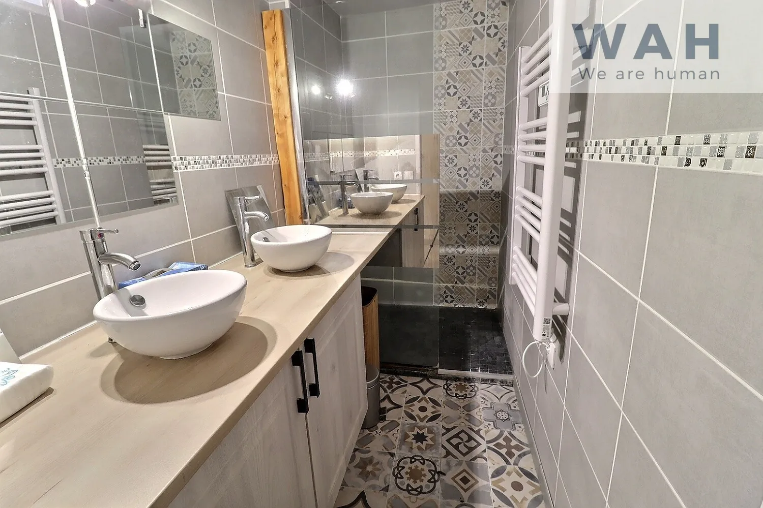 À vendre maison de village 4 pièces avec terrasse à Clermont l’Hérault 