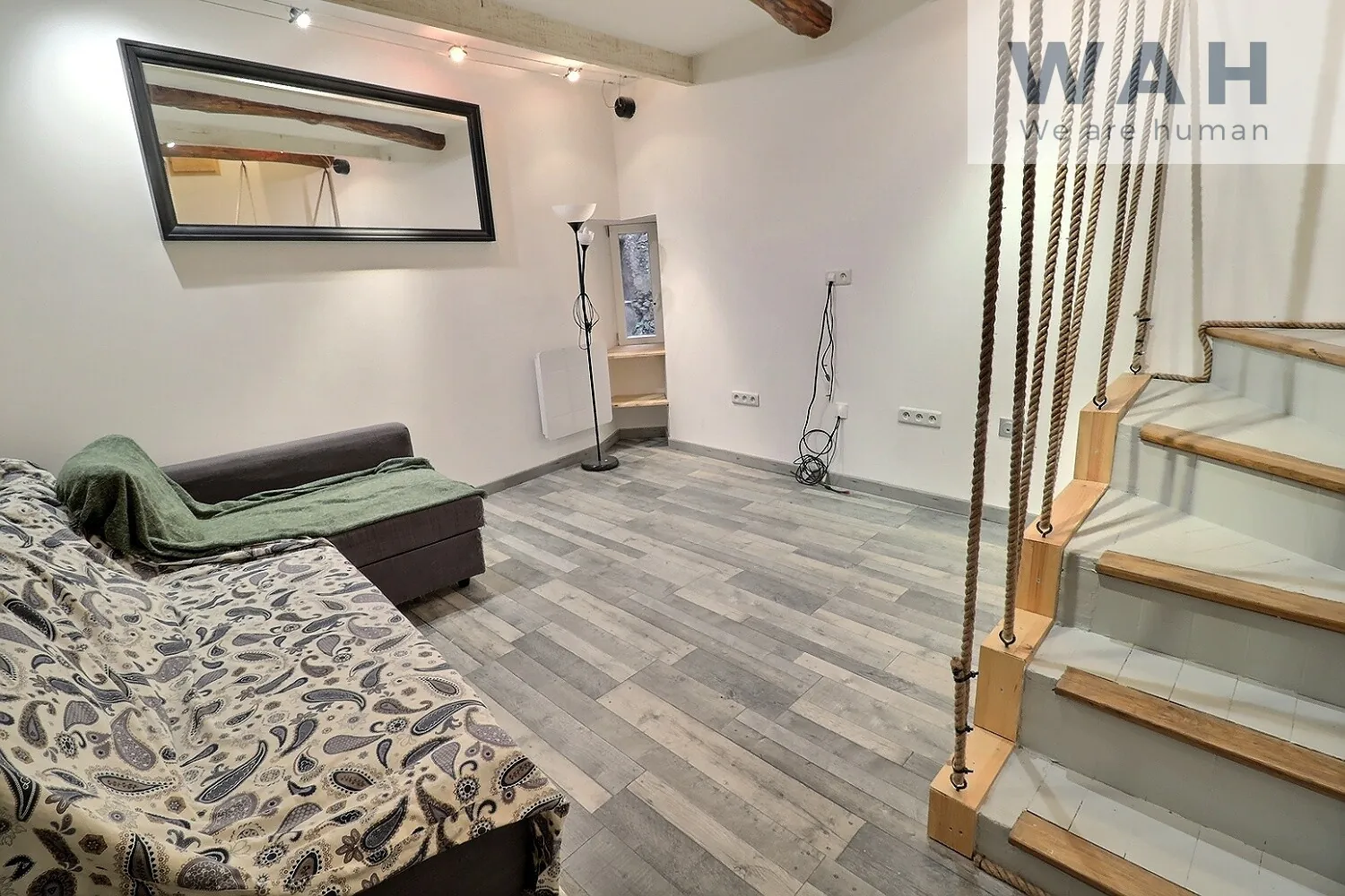 À vendre maison de village 4 pièces avec terrasse à Clermont l’Hérault 