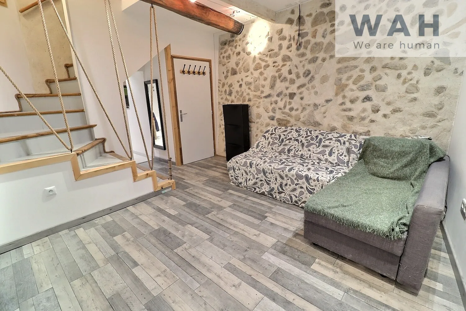 À vendre maison de village 4 pièces avec terrasse à Clermont l’Hérault 