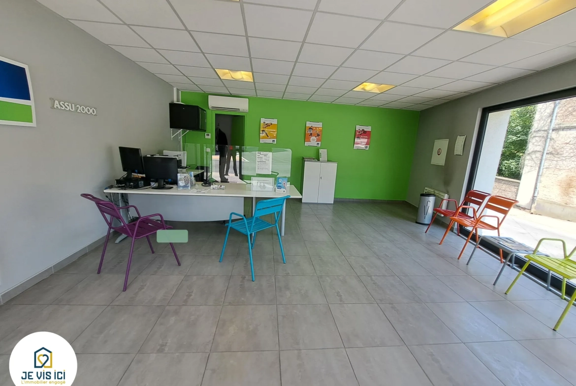 Immeuble à vendre à Bruay-la-Buissière avec rendement locatif élevé de 9 % 