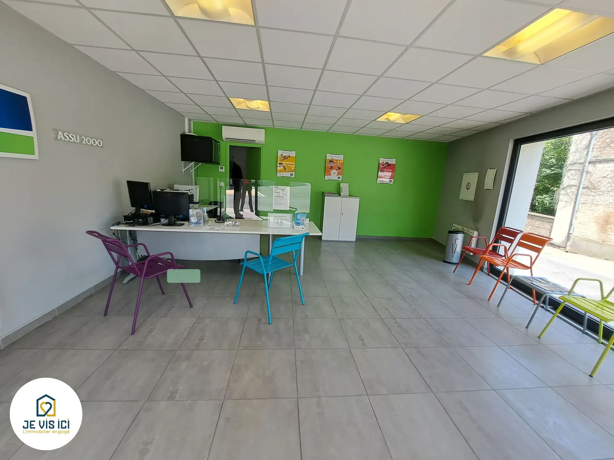 Immeuble à vendre à Bruay-la-Buissière avec rendement locatif élevé de 9 % 