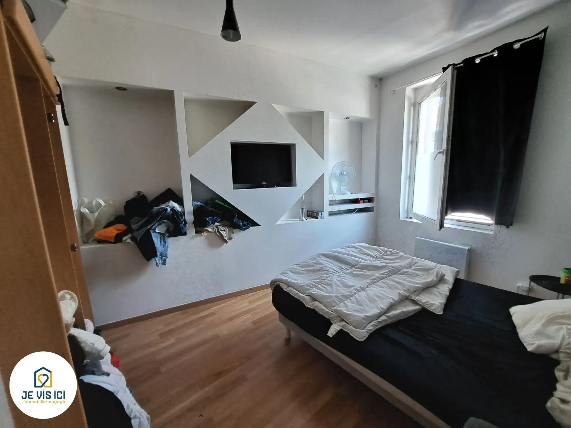 Immeuble à vendre à Bruay-la-Buissière avec rendement locatif élevé de 9 % 