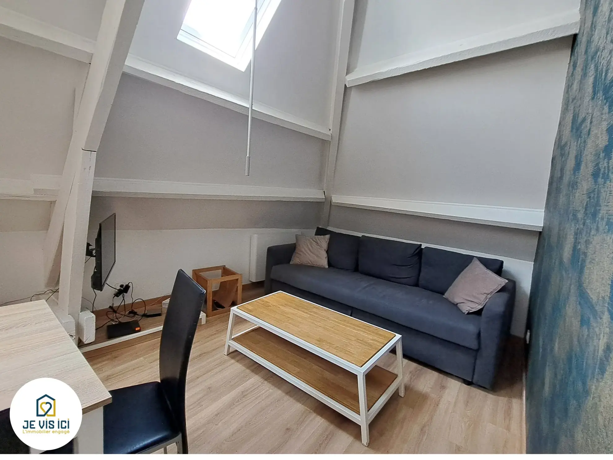 Immeuble à vendre à Bruay-la-Buissière avec rendement locatif élevé de 9 % 