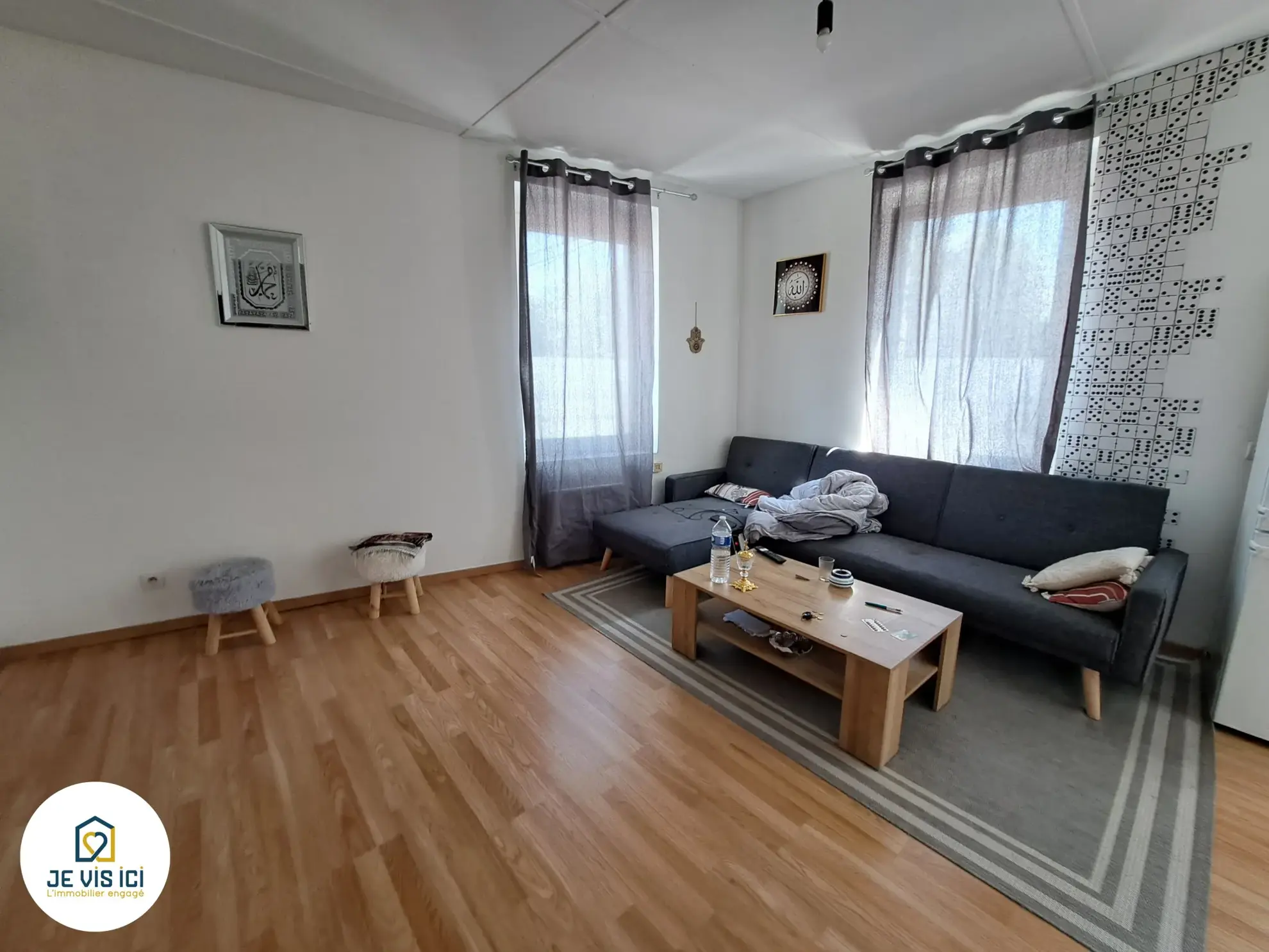 Immeuble à vendre à Bruay-la-Buissière avec rendement locatif élevé de 9 % 