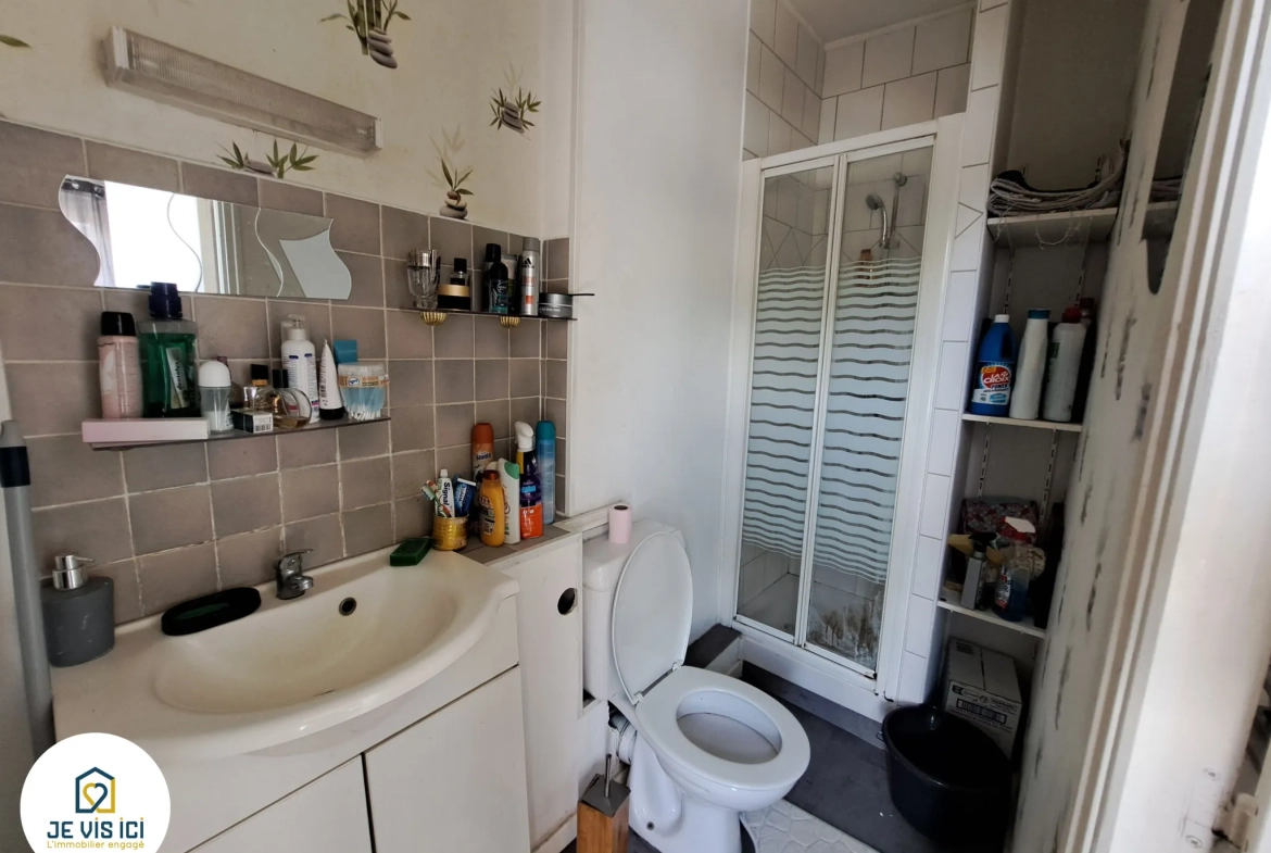 Immeuble à vendre à Bruay-la-Buissière avec rendement locatif élevé de 9 % 