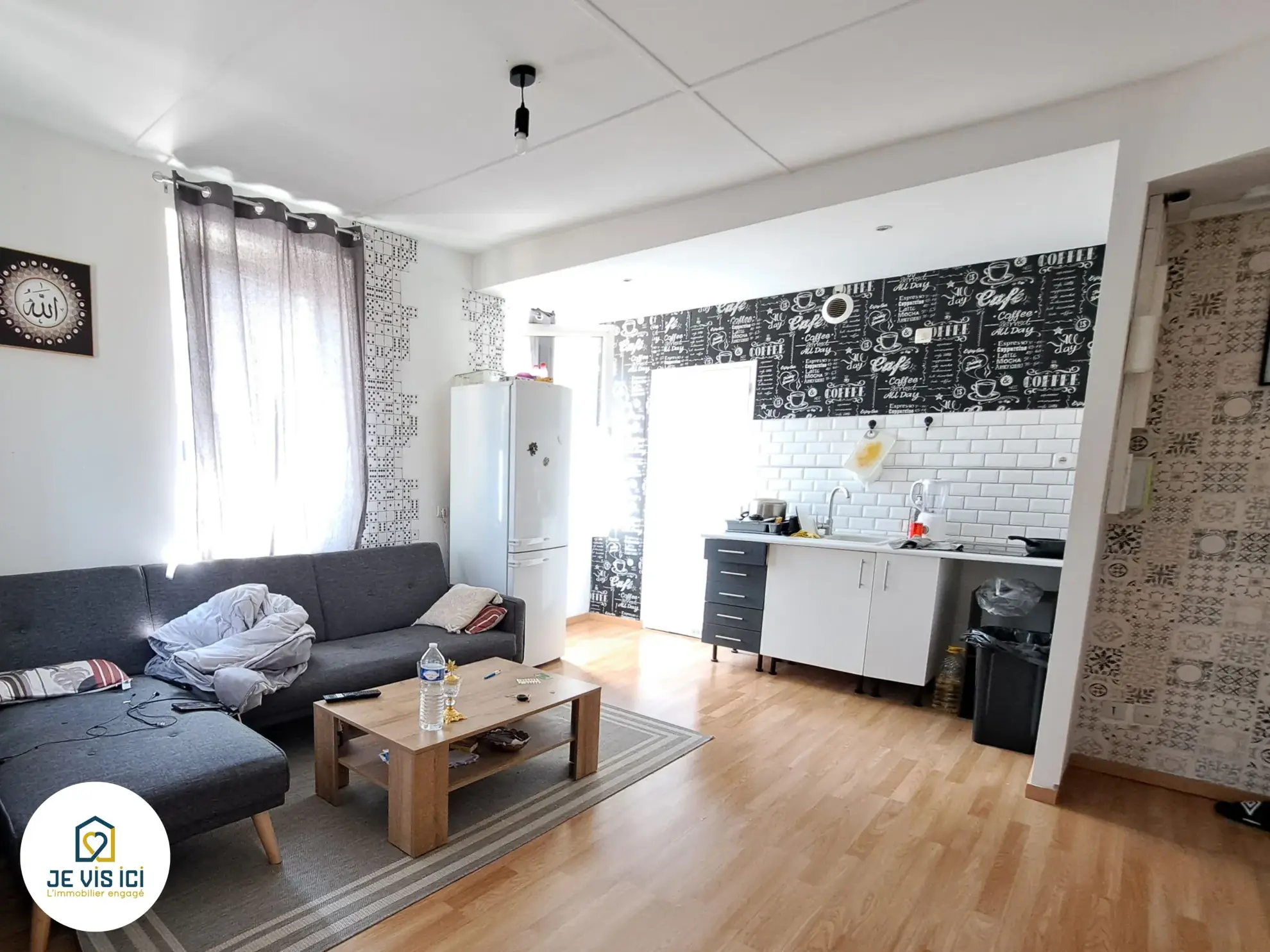 Immeuble à vendre à Bruay-la-Buissière avec rendement locatif élevé de 9 % 