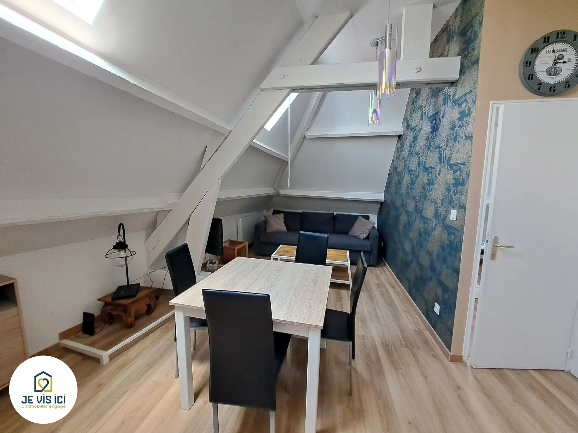 Immeuble à vendre à Bruay-la-Buissière avec rendement locatif élevé de 9 % 